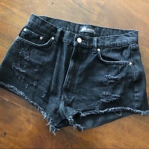 Zara Jean Shorts